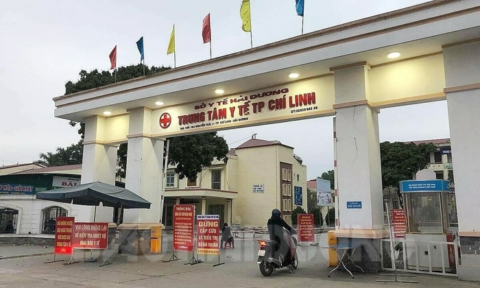 Hai mẹ con tử vong tại Trung tâm Y tế TP Chí Linh 